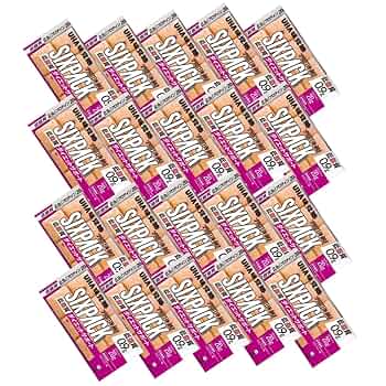 Amazon.co.jp: UHA味覚糖のSIXPACKプロテインバー 2種の味から